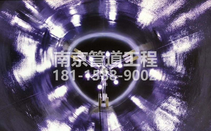 225新门口管道修复